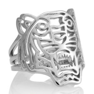 Kenzo Tiger Ring